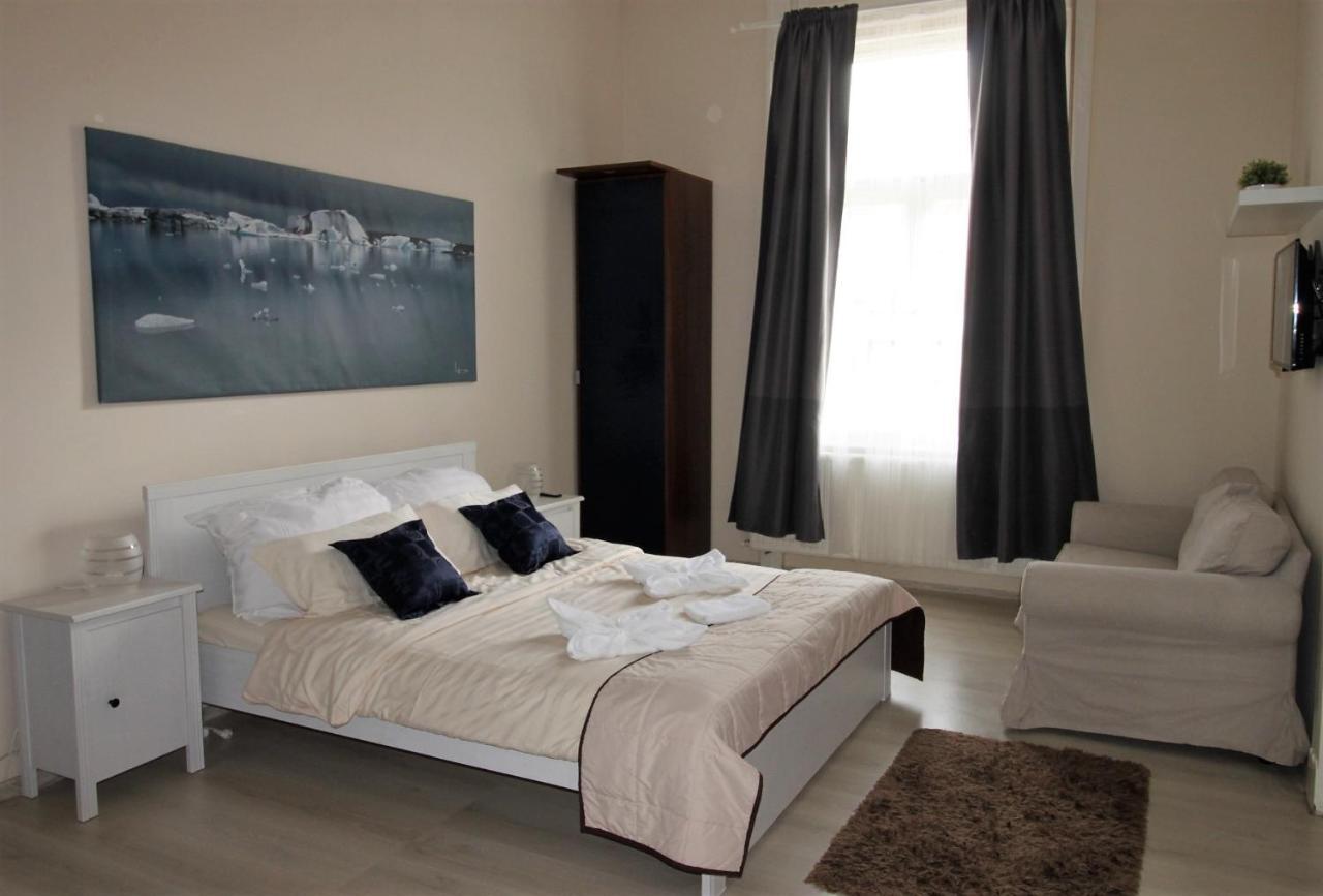 Budapesteasyflat Wesselenyi Exterior foto