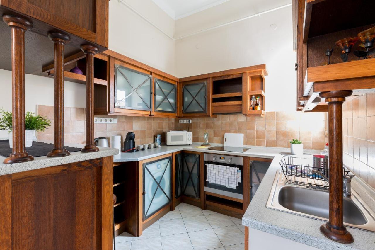 Budapesteasyflat Wesselenyi Exterior foto