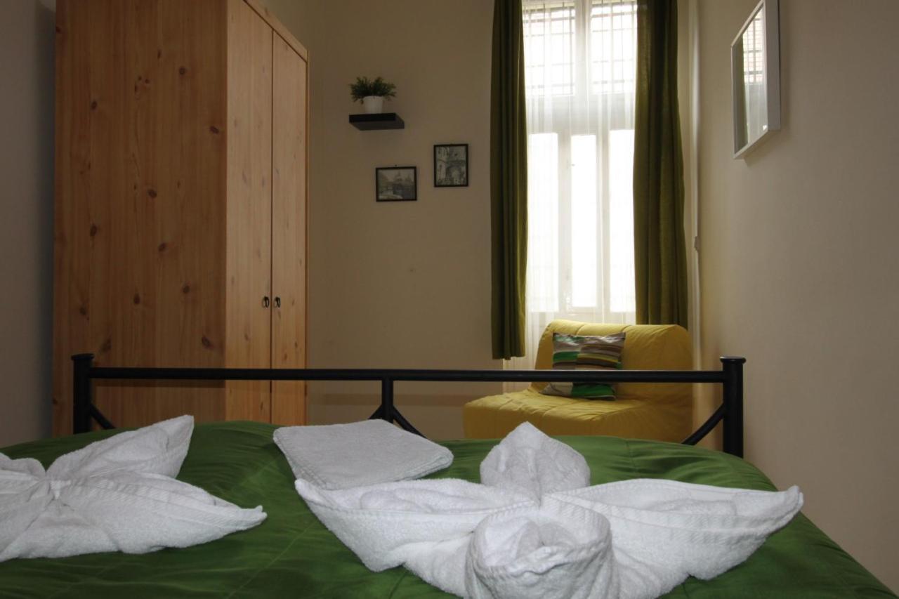 Budapesteasyflat Wesselenyi Exterior foto