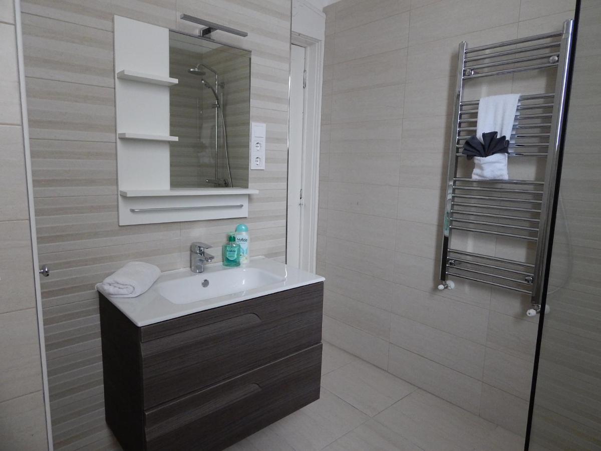 Budapesteasyflat Wesselenyi Exterior foto