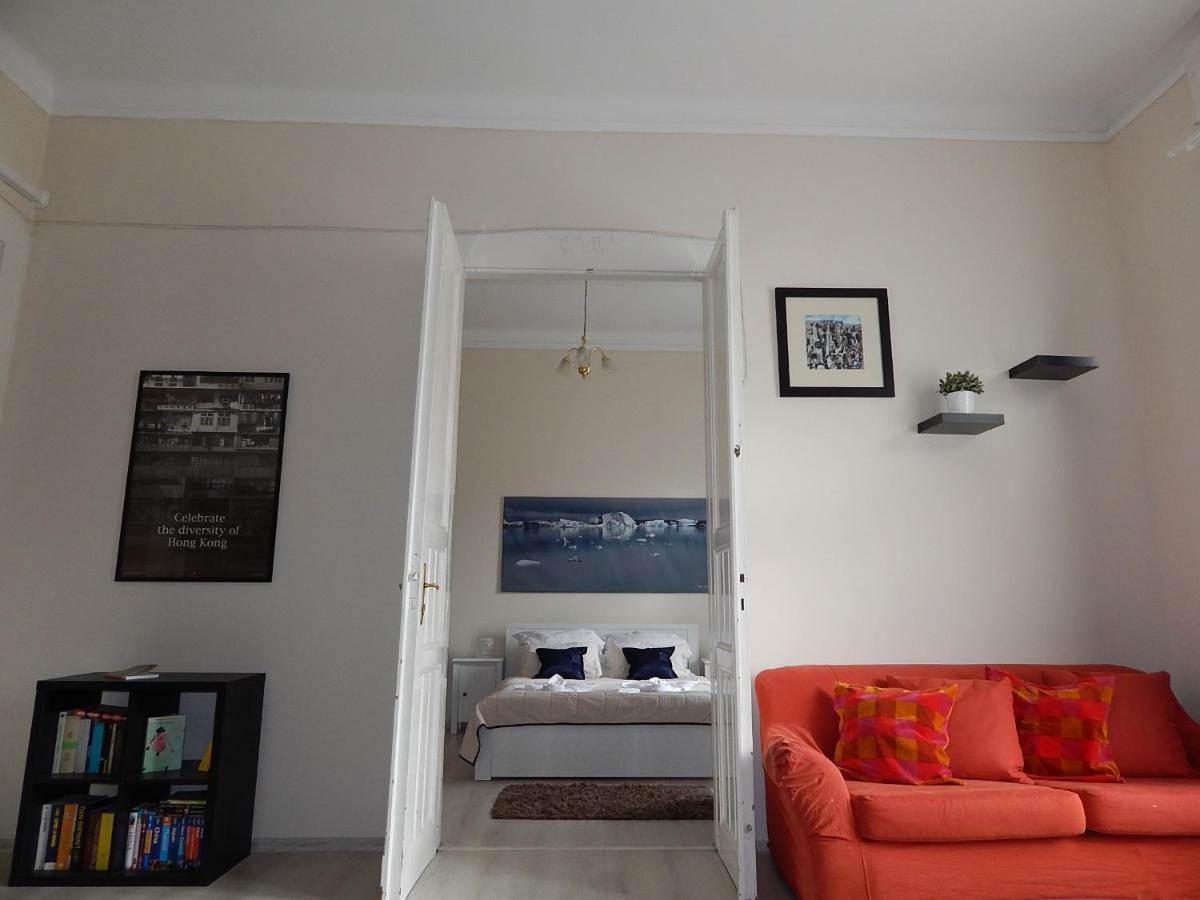 Budapesteasyflat Wesselenyi Exterior foto
