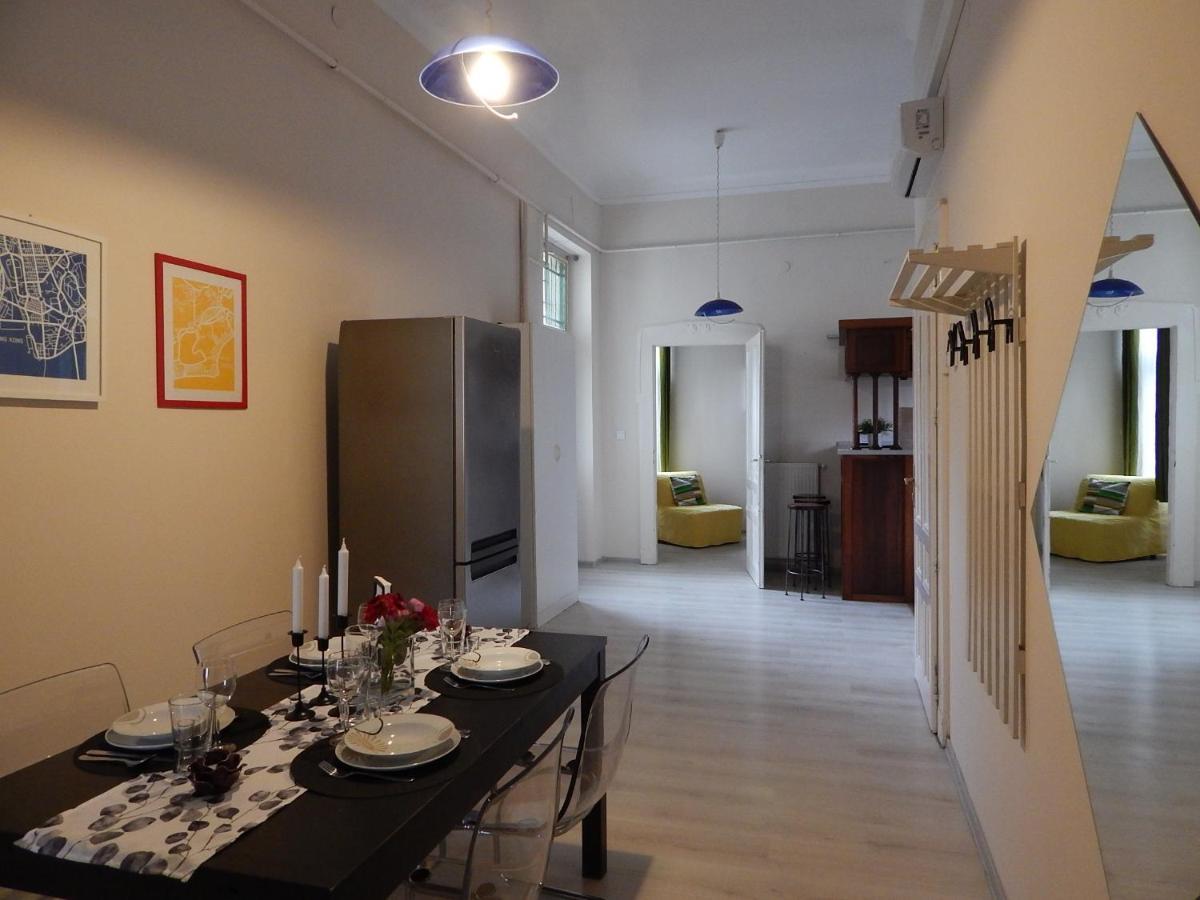 Budapesteasyflat Wesselenyi Exterior foto