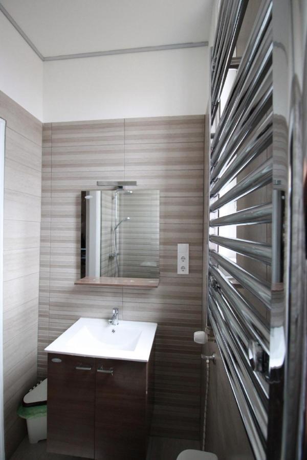 Budapesteasyflat Wesselenyi Exterior foto