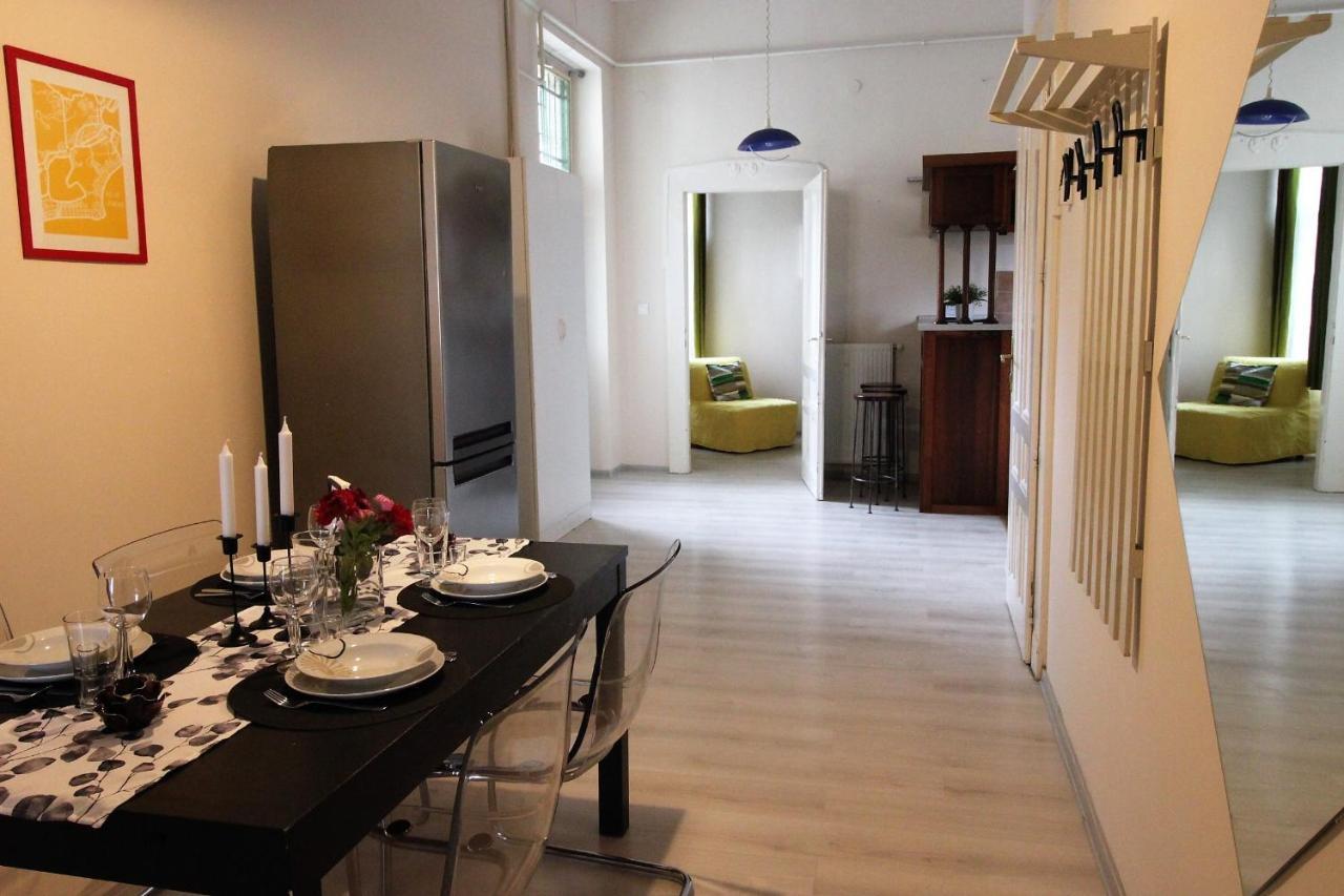 Budapesteasyflat Wesselenyi Exterior foto