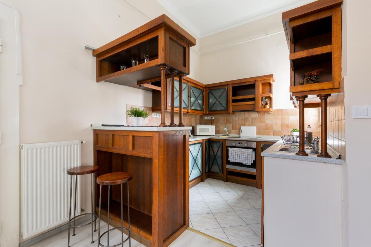 Budapesteasyflat Wesselenyi Exterior foto
