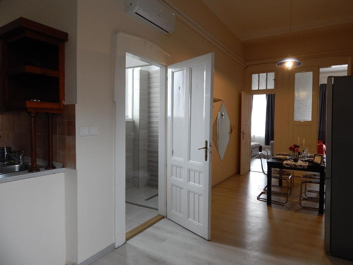 Budapesteasyflat Wesselenyi Exterior foto